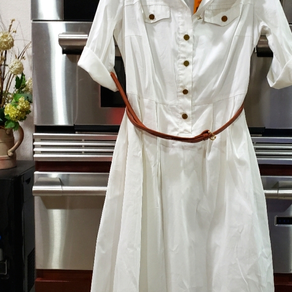 REDUCED NWT TORY BURCH DRESS - Picture 4 of 15